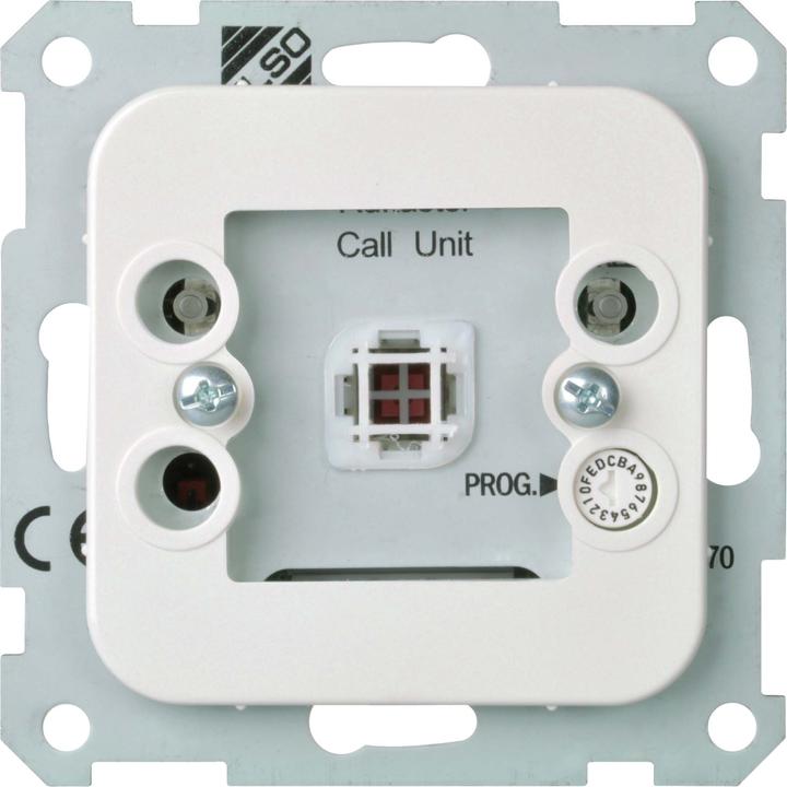 Actual product image Schneider Electric Call button insert MEDIOPT Care 735090