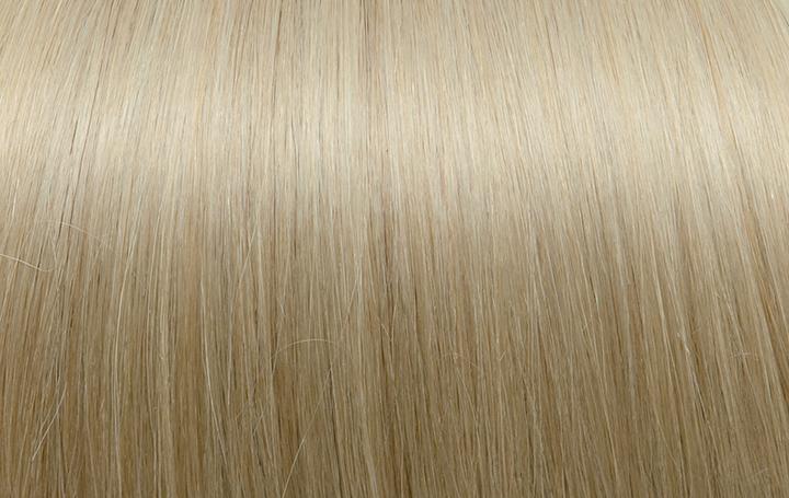 Image du produit Seiseta Extensions Free Lisse 1002 blond cendré très clair 50/55 cm (1002 blond cendré très clair, 55 cm)