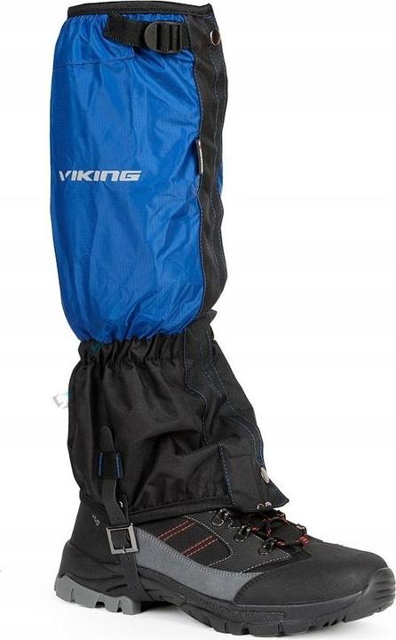 Immagine prodotto Vikingsports Ghette VIKING da donna e da uomo impermeabili, con protezione dalla neve e dalla pioggia - ideali (S, M)