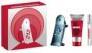 Actual product image Carolina Herrera 212 Men Heroes Forever Young EDT 90 ml + EDT MINI 10 ml (man) (Eau de toilette, 90 ml)