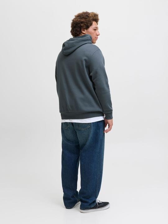 Immagine prodotto Jack & Jones JJELOGO SWEAT HOOD 2 COL 24/25 NOOS PLS (4XL)