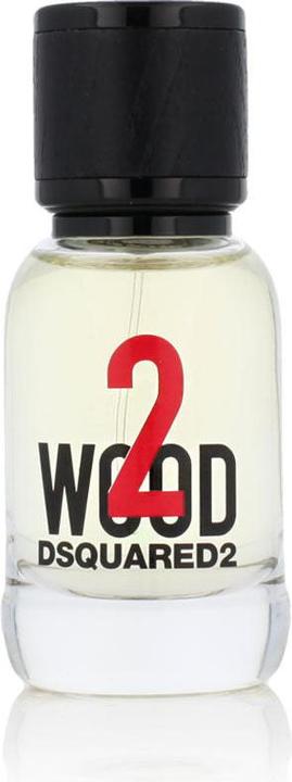 Actual product image Dsquared2 Two Wood (Eau de toilette, 30 ml)
