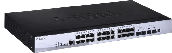 Actual product image D-Link Dgs-1510-28p (28 Ports)