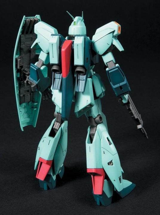 Actual product image Bandai HGUC 1/144 RGZ-91 Re-GZ