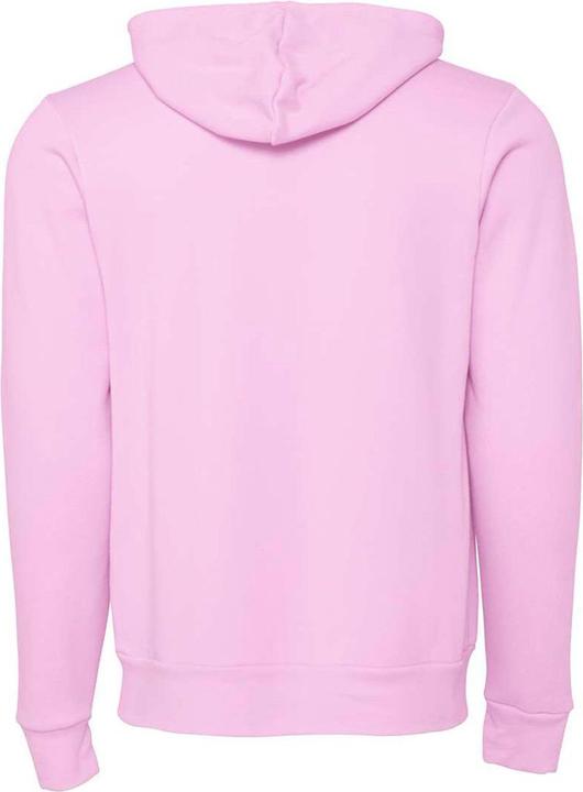 Produktbild Bella Canvas Kapuzenpullover Durchgehender Reissverschluss (XXL)