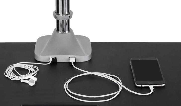 Actual product image Icy Box IB-MS505-TI (Table, 32")