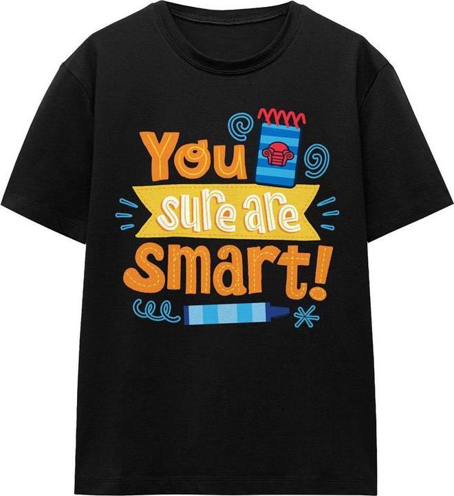 Blue's Clues & You! You Sure Are Smart! TShirt (S)