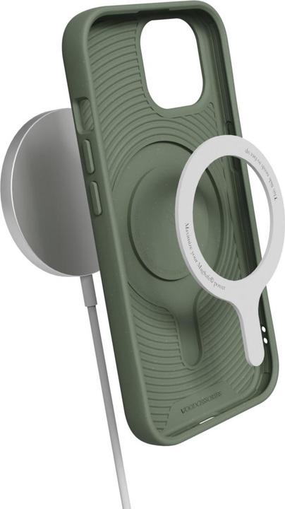 Actual product image Woodcessories BioCase Magsafe (Apple iPhone 15 Plus)