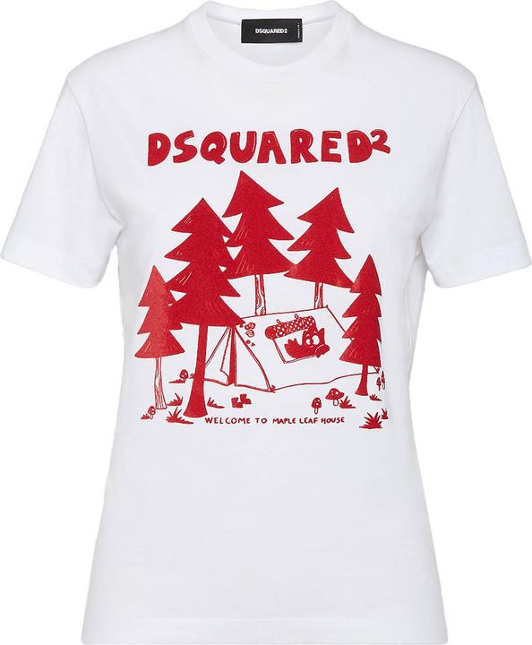 Image du produit Dsquared2 T-shirts And Polos White (S)