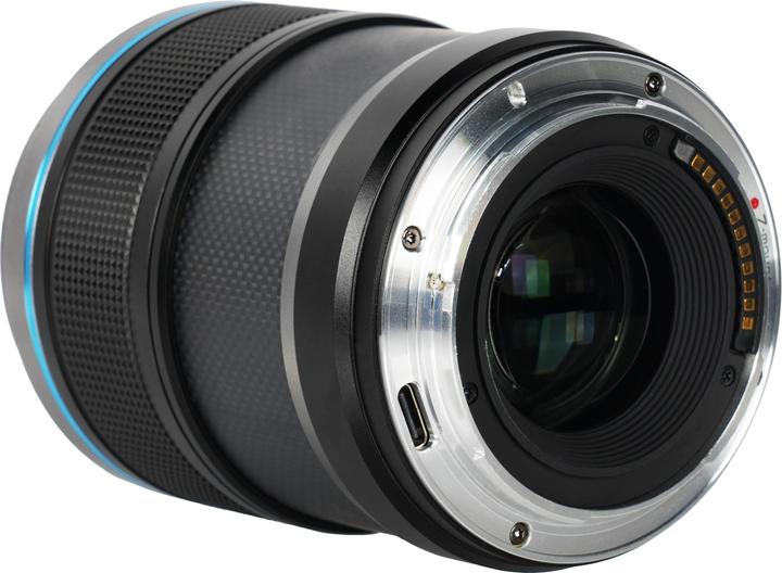 Actual product image Sirui Sniper 23mm F1.2 APSC Auto-Focus Lens (X Mount, Black, Carbon Fibre) (Fujifilm X, APS-C / DX)