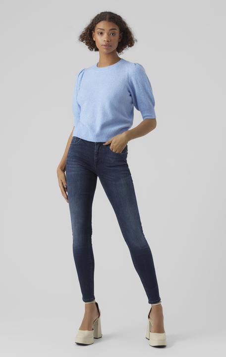 Immagine prodotto Vero Moda Vmdoffy 2/4 O-Neck Pullover Ga Noos (XS)
