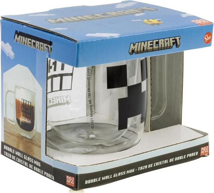 Image du produit Stor Minecraft - Creeper (290 ml)