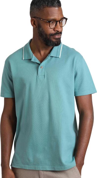 Produktbild Weird Fish Powell Poloshirt Strukturiert (S)