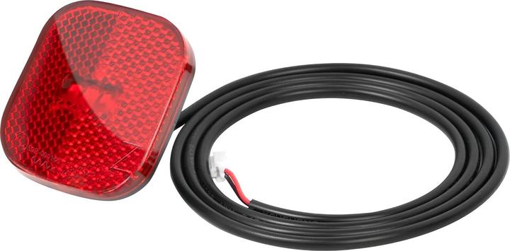 Actual product image Ninebot LED tail light spare part