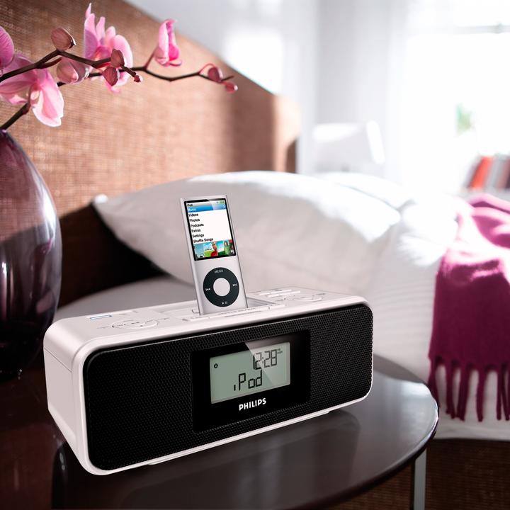 Produktbild Philips Docking-Entertainment-System DC200/12 (FM)