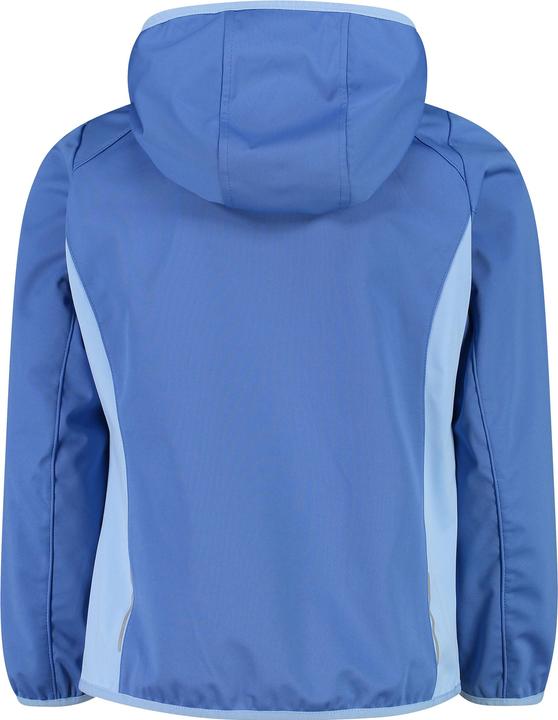 Produktbild CMP Campagnolo Girl's Jacket Fix Hood Light Softshell (164)