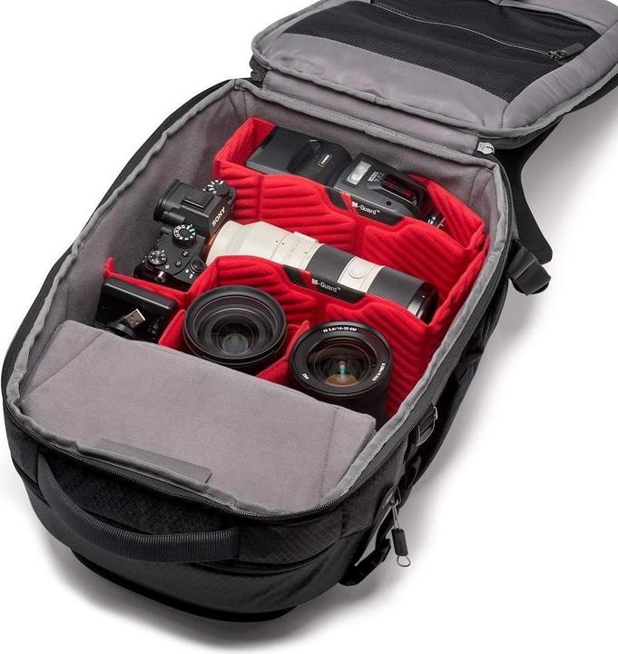 Actual product image Manfrotto Pro Light Backloader (Photo backpack, 22.50 l)