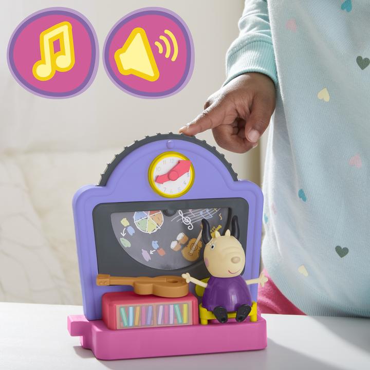 Actual product image Hasbro Peppa Pig school playset