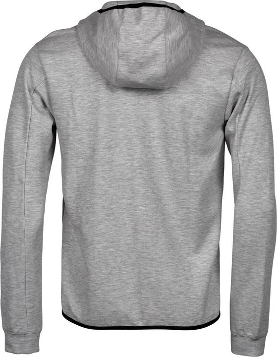 Produktbild Tee Jays Athletischer Kapuzenpullover mit Reissverschluss (L)
