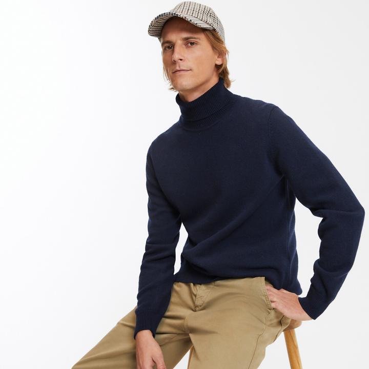 Immagine prodotto La Redoute Collections Maglia a collo alto (XXL)
