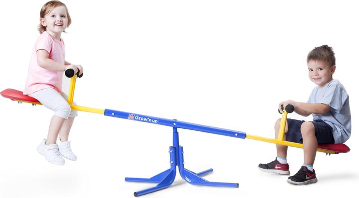 Actual product image Grow'n Up Heracles 360° rocker