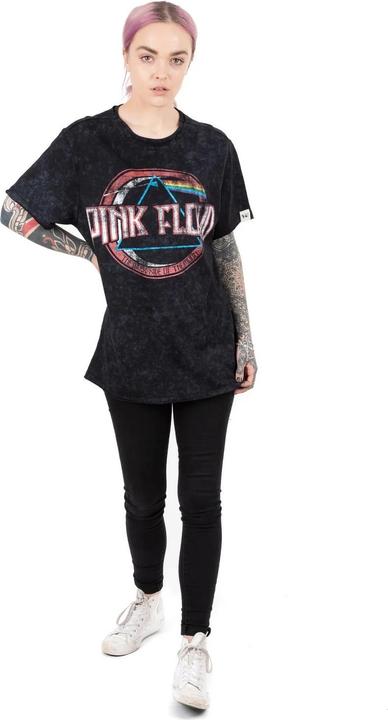 Produktbild Music Brand Erwachsene Dark Side Of The Moon TShirt (M)
