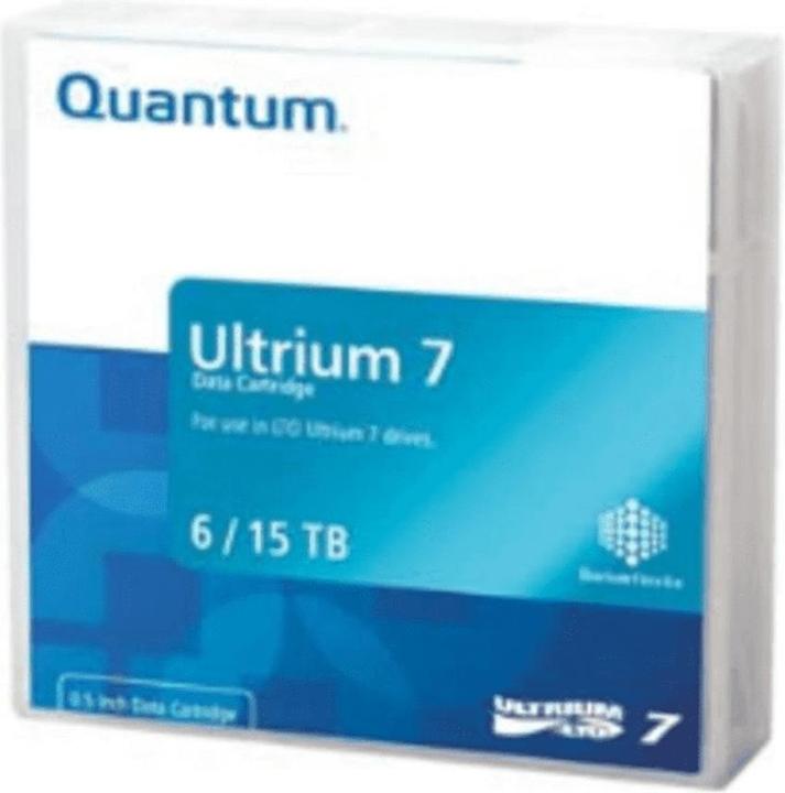 Immagine prodotto Quantum Etichette Con Codice A Barre Lto-7 (LTO-7 Ultrium, 15 GB)