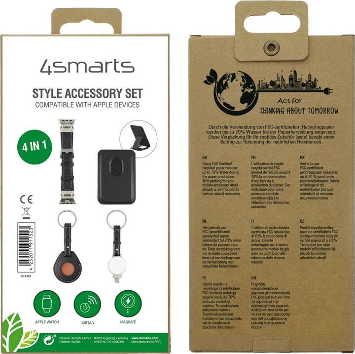 Image du produit 4smarts Style Zubehör