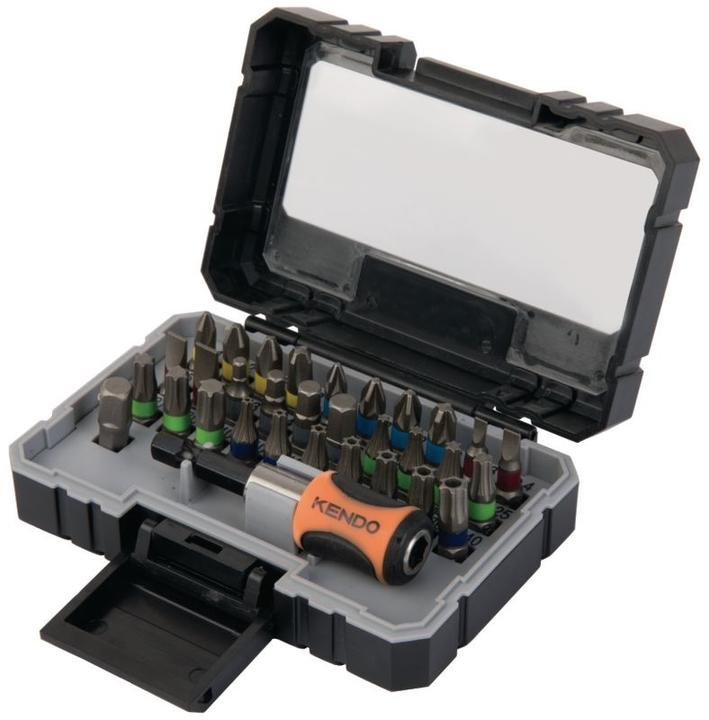Kendo Bitset with colour coding 32-piece