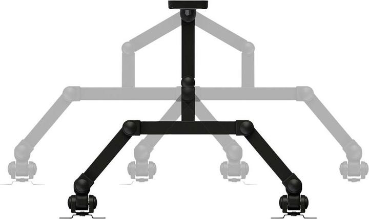 Produktbild Neomounts Fpma-W960d (Wand, 27")