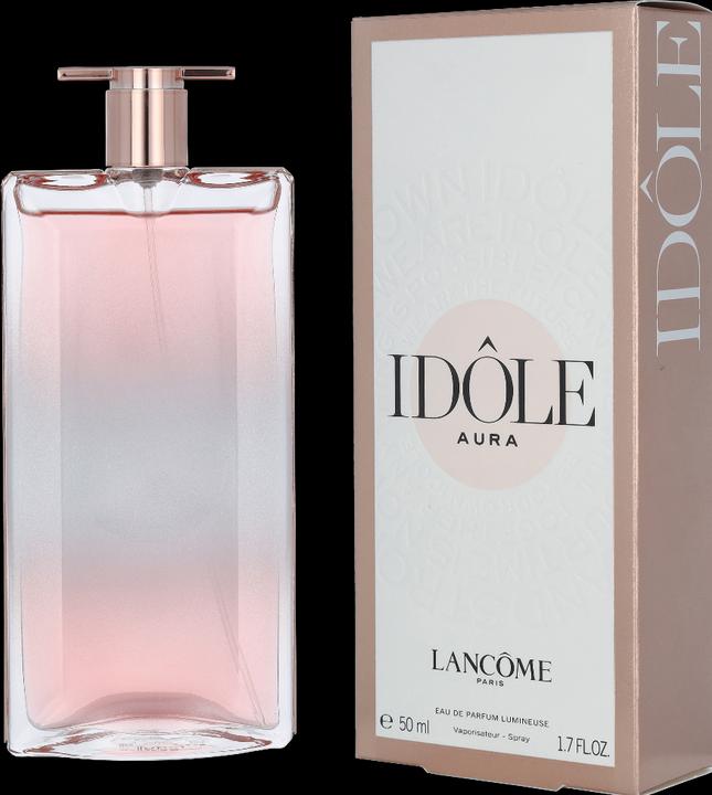 Actual product image Lancôme Idôle Aura Eau de Parfum (Eau de parfum, 50 ml)