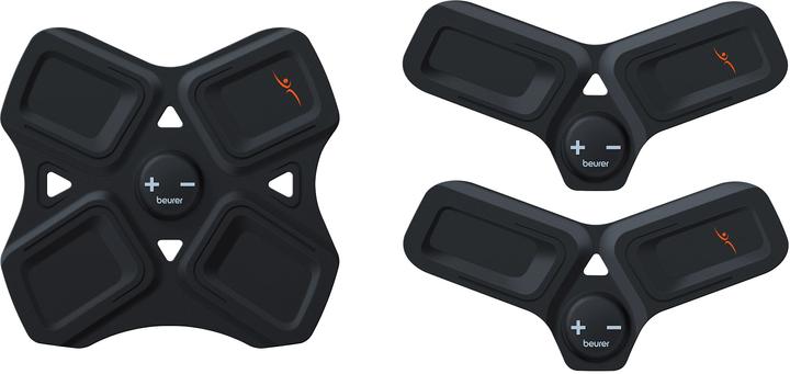 Actual product image Beurer Muscle Booster Pads