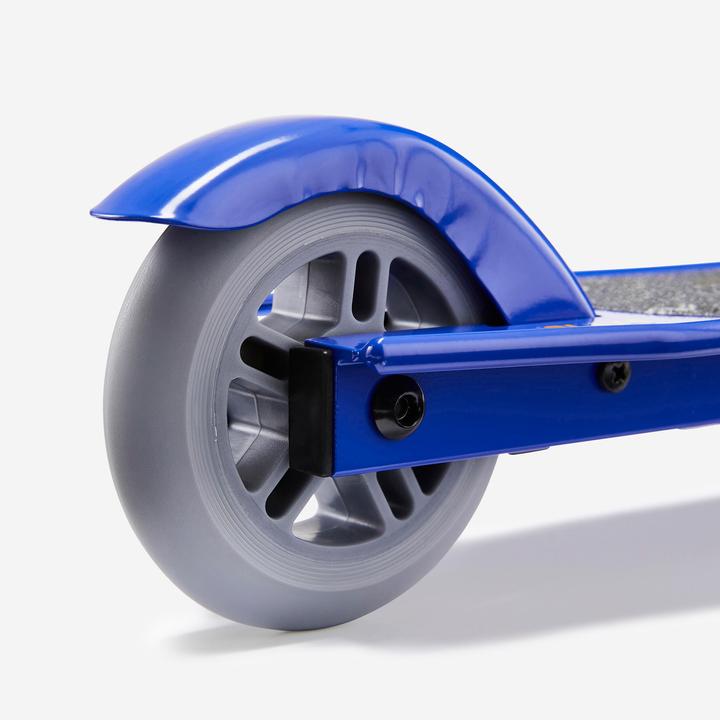 Image du produit Oxelo Scooter trottinette enfants avec frein - Play 5 bleu/orange