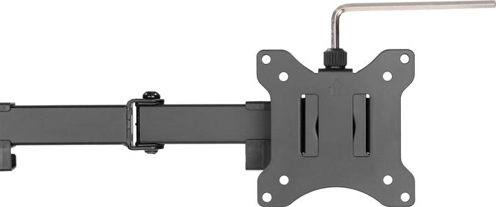 Produktbild Digitus Universal Dual Monitor Ständer (Tisch, 32")