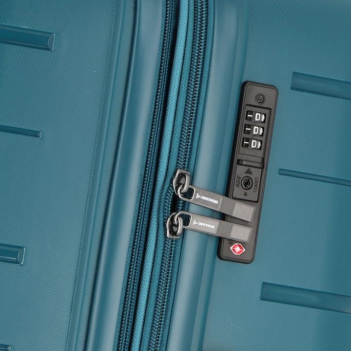 Produktbild Polestream Strz by Asteroid 4 Rollen Trolley L 74 cm mit Dehnfalte (92 l, XL (ab 115l))