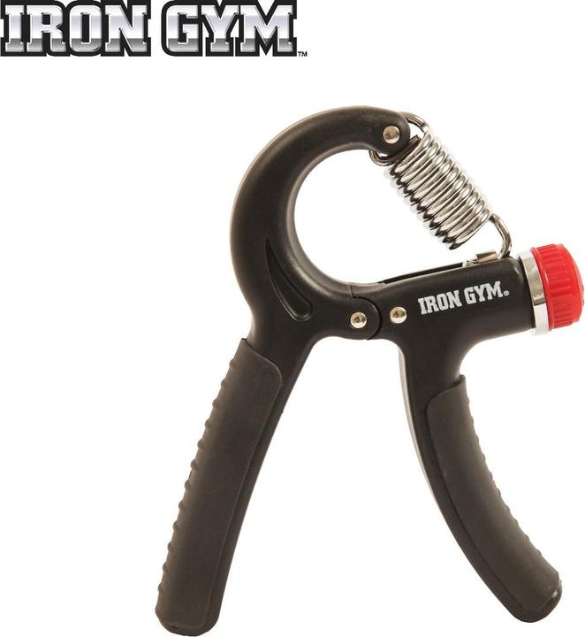 Produktbild Iron Gym Adjustable Hand Grip