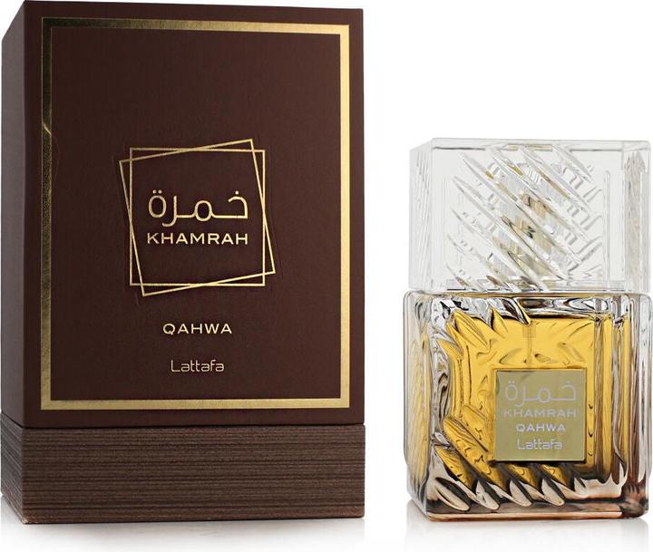 Immagine prodotto Lattafa Perfumes Khamrah Qahwa (Eau de parfum, 100 ml)