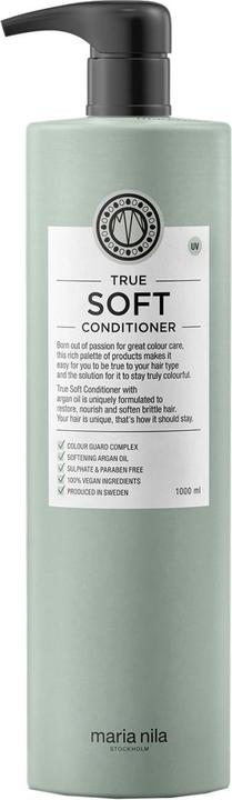 Actual product image Maria Nila Care & Style - True Soft Conditioner (1000 ml)
