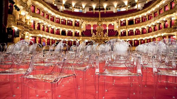 Immagine prodotto Kartell Louis Ghost