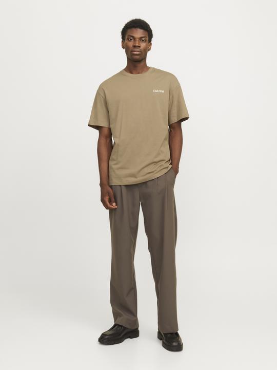 Image du produit Jack & Jones Jjebradley Graphic Tee Ss O-Neck Noos (L)