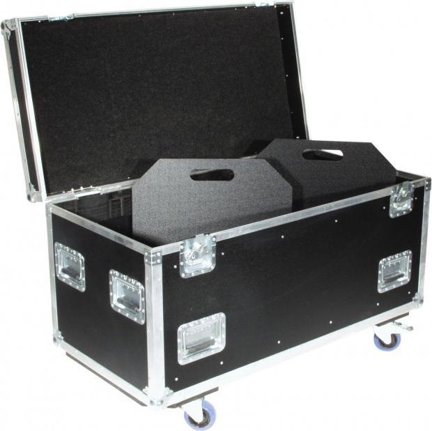 Actual product image Roadinger Universal tour case with castors 120 cm (Universal)