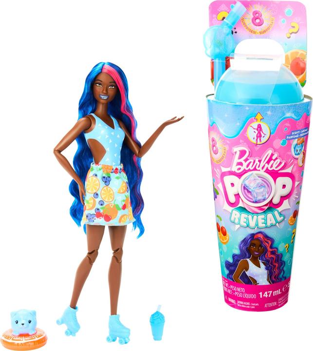 Actual product image Barbie Pop! Reveal Juicy Fruits Series - Fruit Punch