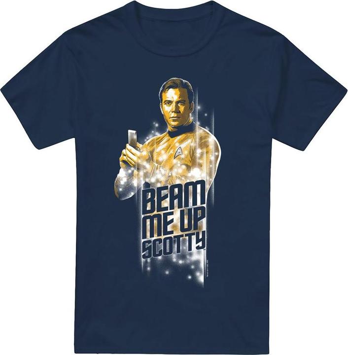 Beam Me Up TShirt (XL)