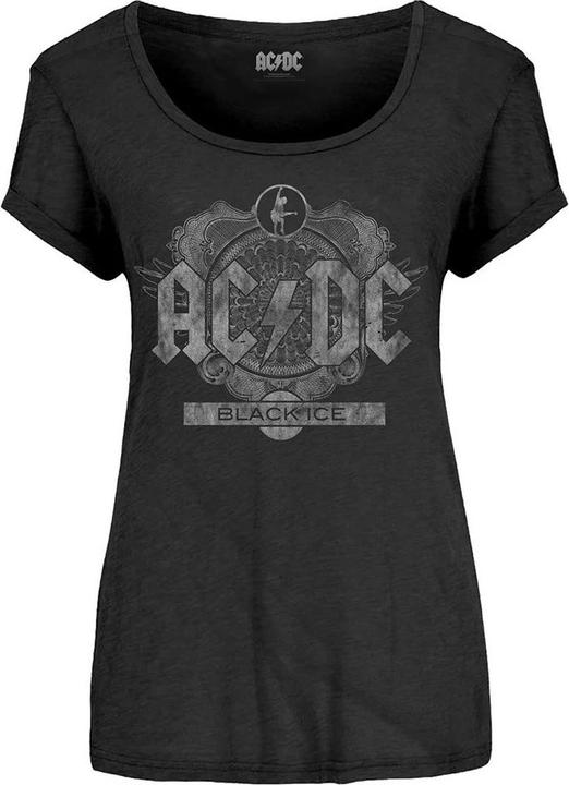 AC/DC Black Ice TShirt (M)