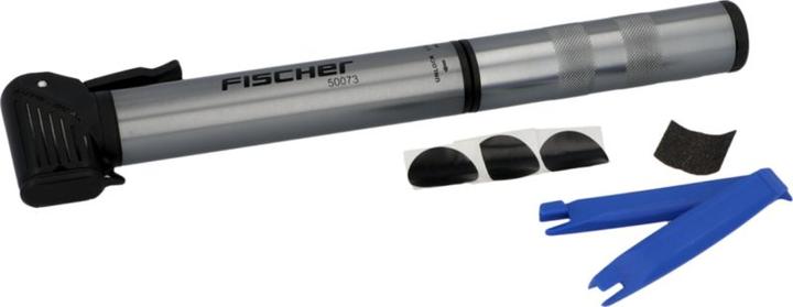 Actual product image Fischer Mini-Pumpe Alu inkl. Flickbox