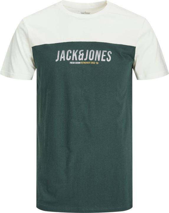 Actual product image Jack & Jones Colorblock T-Shirt (S)