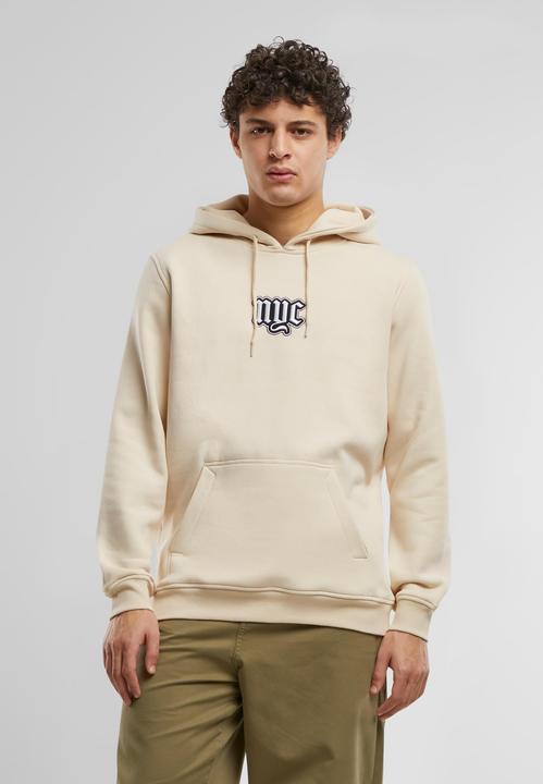 Immagine prodotto Mister Tee MisterTee NYC Felpa con cappuccio con scritta Old English - 179667 (4XL)