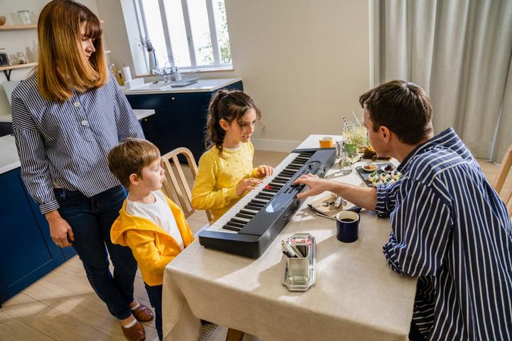 Immagine prodotto Casio Tastiera LK-S450 (61 Chiavi)
