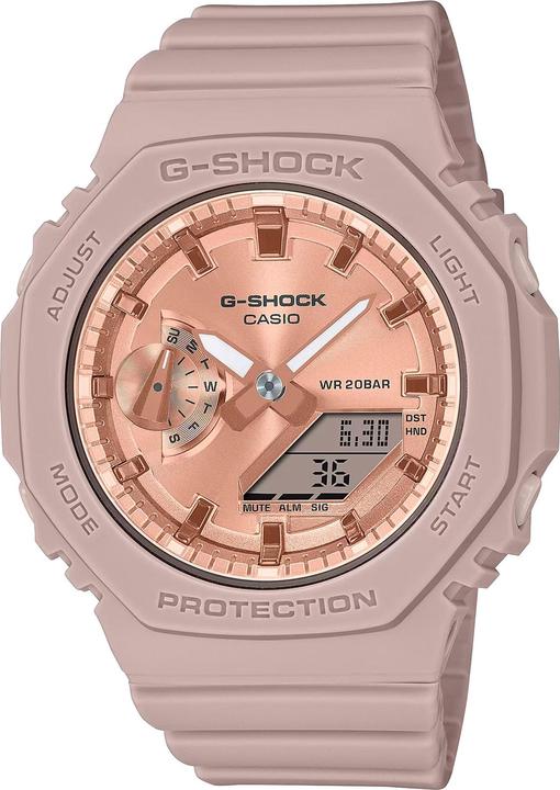 Produktbild G-Shock GMA-S2100MD-4AER (Chronograph, 43 mm)
