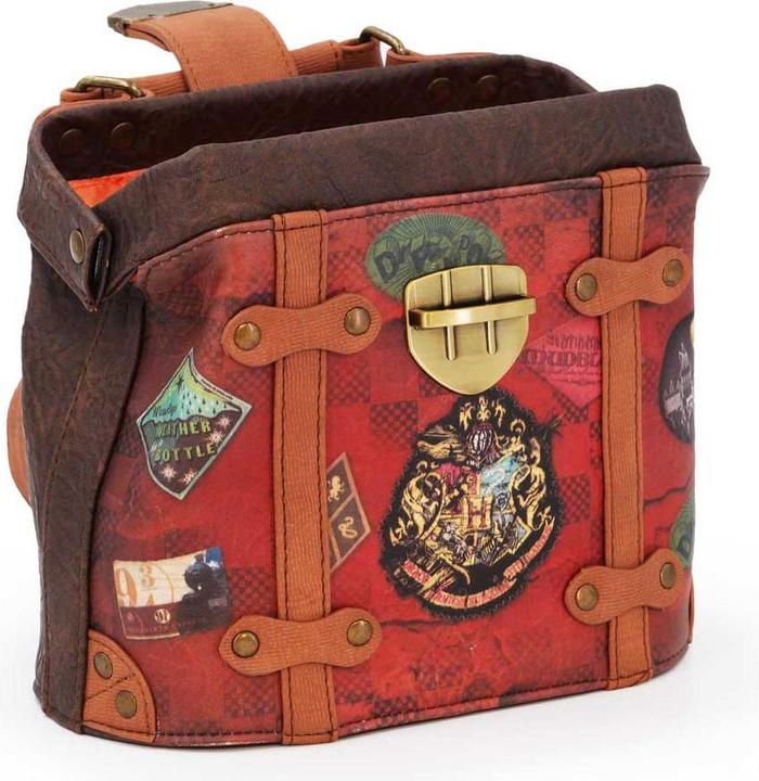 Karactermania Doctor Shoulder Bag Railway